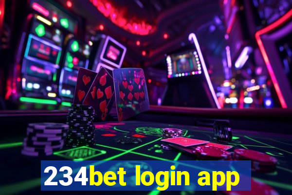 234bet login app